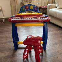 Pianola Bontempi per bimbi
