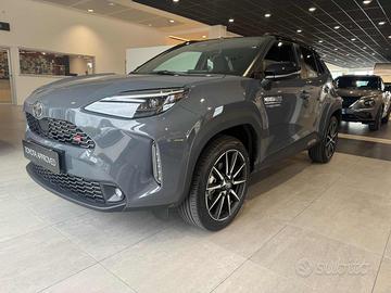 TOYOTA Yaris Cross 1.5 Hybrid 130 CV 5p. E-CVT G