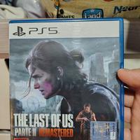 The last of us 2 ps5