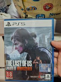 The last of us 2 ps5