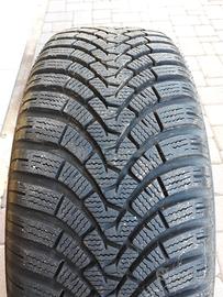 4 Gomme invernali con cerchione