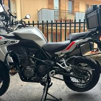 Benelli TRK 502 - 2019