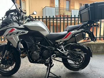 Benelli TRK 502 - 2019