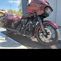 Hd road glide 2020 con garanzia