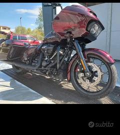 Hd road glide 2020 con garanzia
