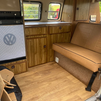 VolksWagen T3 1986 mai usato