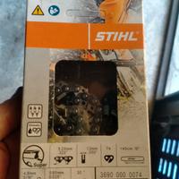 catena motosega sthil 