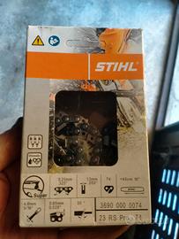 catena motosega sthil 