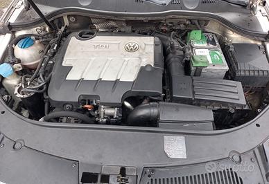 VW passatb6 variant 2000tdi ,4motion