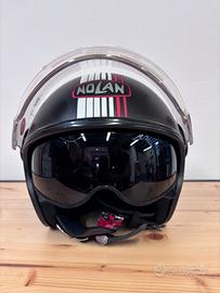CASCO JET NOLAN N21 VISOR