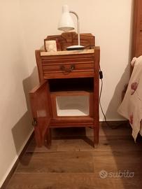 camera da letto completa 