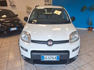 Fiat Panda 0.9 TwinAir Turbo S&S 4x4 Wild