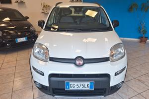 Fiat Panda 0.9 TwinAir Turbo S&S 4x4 Wild