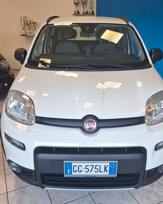 Fiat Panda 0.9 TwinAir Turbo S&S 4x4 Wild