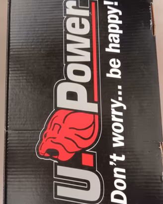 Scarpe U-Power Matt S ESD  misura 42