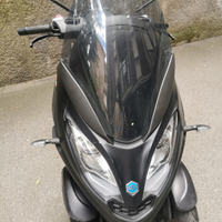 Piaggio MP3 300 HPE Sport ABS/ASR OK mecc. pat. B
