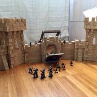 Castello medievale SCHLEICH