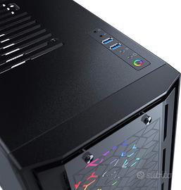 PC Case - MTALLICGAR MetallicGear NEO-G