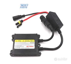 CENTRALINA KIT XENON CANBUS H7 H1 H3 H4 H11 H8 H9 