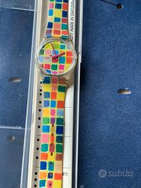 Swatch 1997 Agatic Agatac GK280 vintage