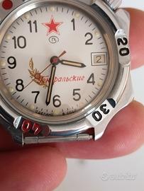 orologio vostok 