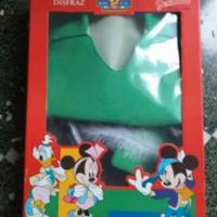 Costume carnevale Peter Pan  tg 1