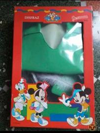 Costume carnevale Peter Pan  tg 1