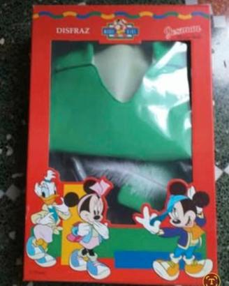 Costume carnevale Peter Pan  tg 1