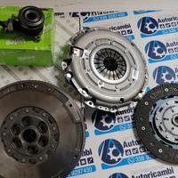 Kit frizione e volano 159 1.9 mtj cv150 - kw 110