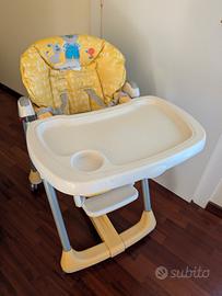 seggiolone bambini