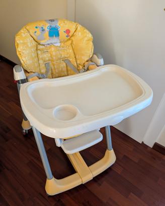 seggiolone bambini