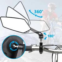 specchietto bici-monopattino