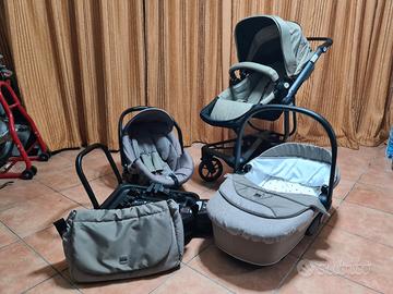 Trio Cam Taski Sport + base isofix