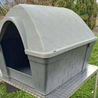 Cuccia media casa molto spaziosa per cane o gatto