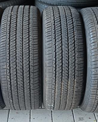 gomme usate 235 55 18 M+S