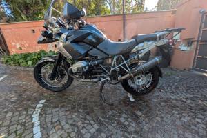 BMW R 1200 GS Triple Black FULL OPTIONAL