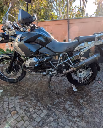 BMW R 1200 GS Triple Black FULL OPTIONAL