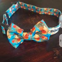 Collare per cane CROCI in nylon decorato