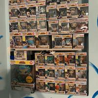 Funko pop MHA e Naruto