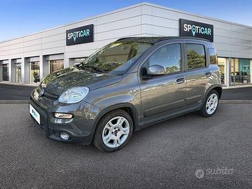 FIAT Panda 1.0 FireFly 70cv S&S Hybrid