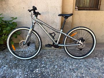 Bicicletta MTB 24” bambino 128-150 cm