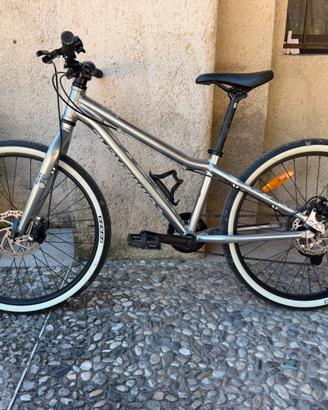 Bicicletta MTB 24” bambino 128-150 cm