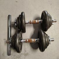 Pesi per Palestra Proiron