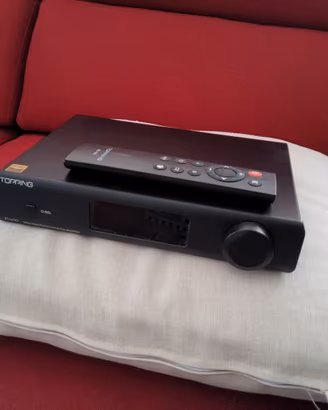 Topping PRE90 preamplificatore bilanciato hiend