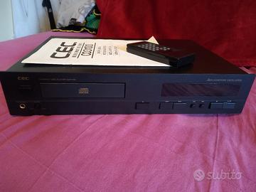 cd lettore C. E. C. 3100