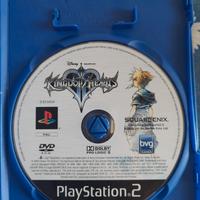 Kingdom Hearts 2 ps2