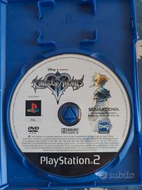 Kingdom Hearts 2 ps2