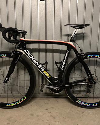 Pinarello Dogma 65.1 Think 2 tg 54 Dura Ace bdc