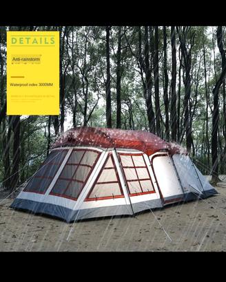tenda familiare