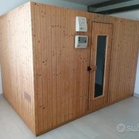 Sauna Finlandese Top